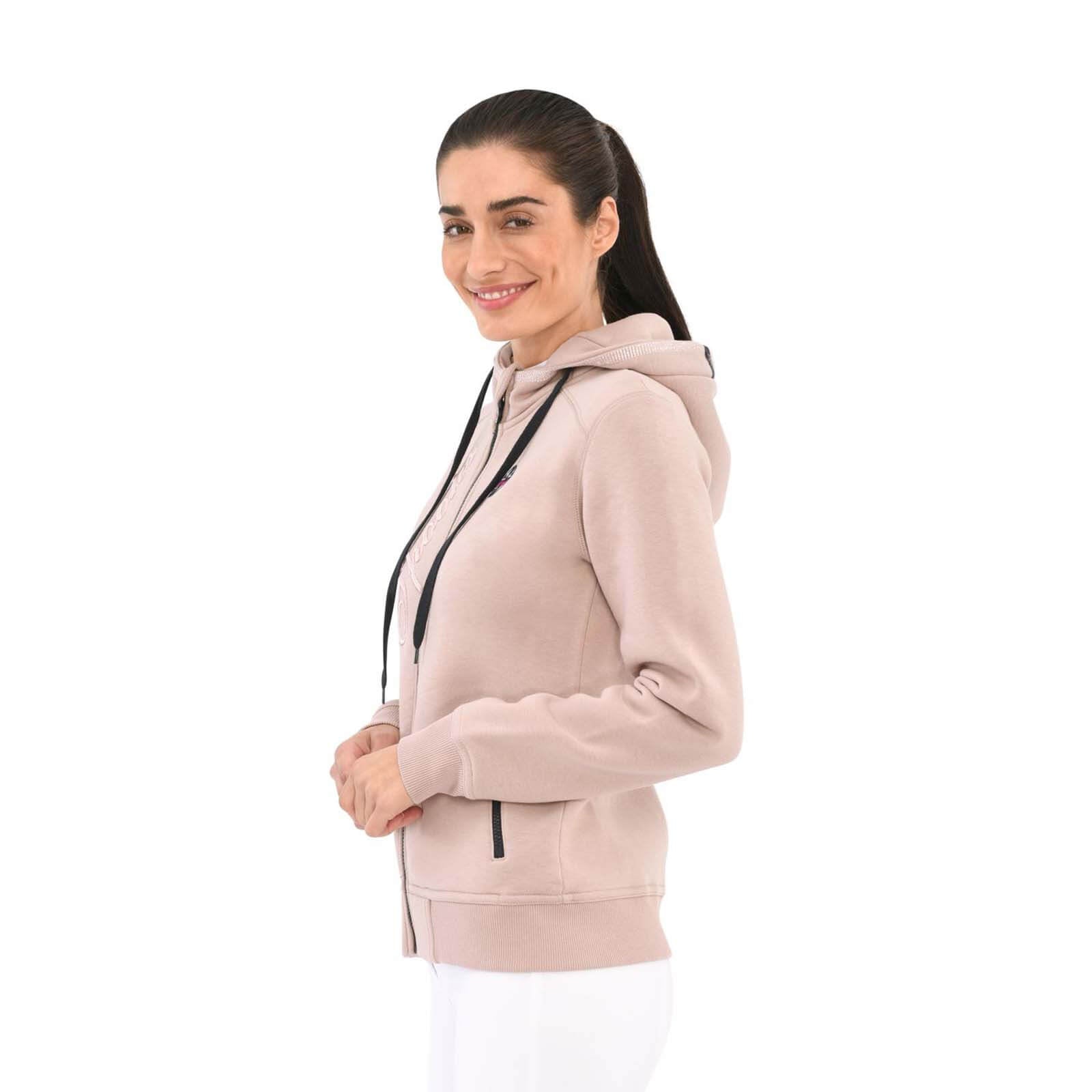 Sweatjacke Stellah