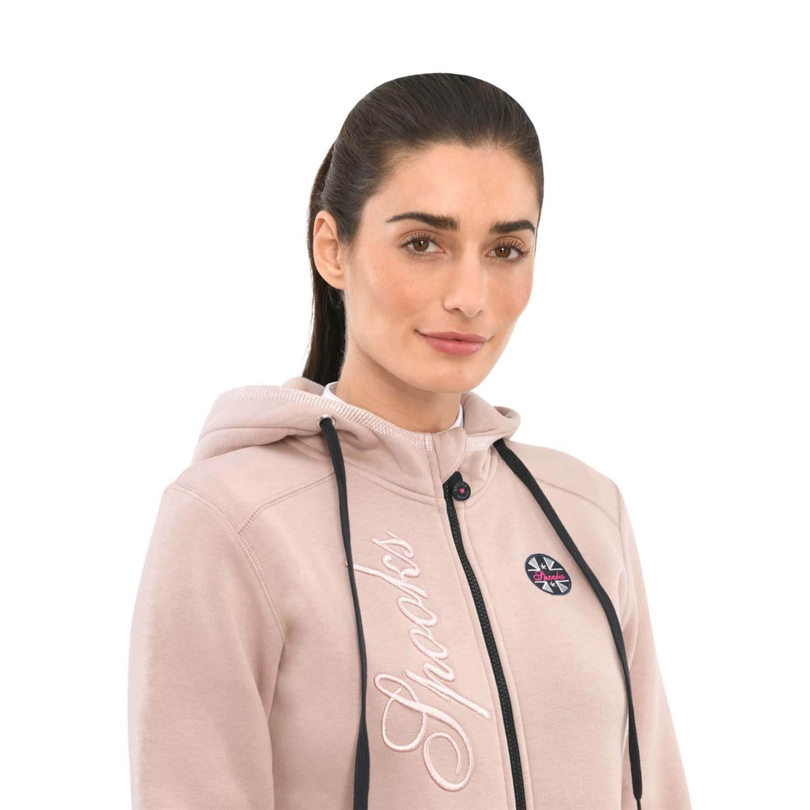 Sweatjacke Stellah