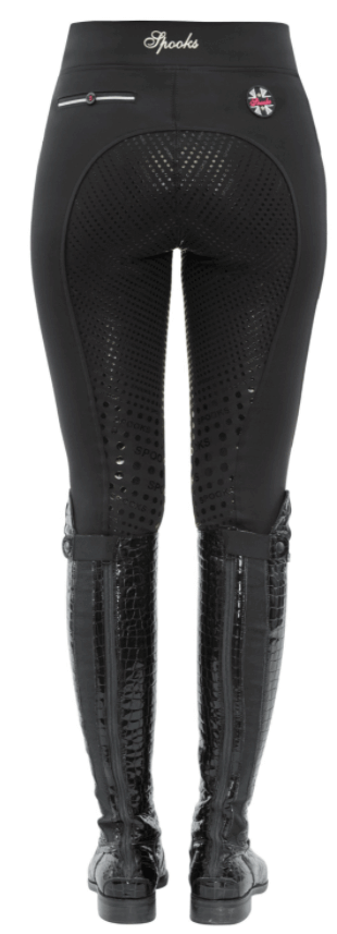 Thermoreitleggings Damen Piah Full Grip HW 2021