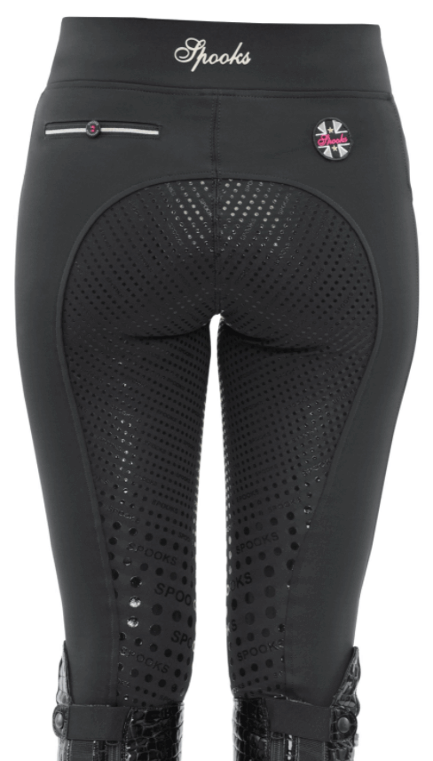 Thermoreitleggings Damen Piah Full Grip HW 2021