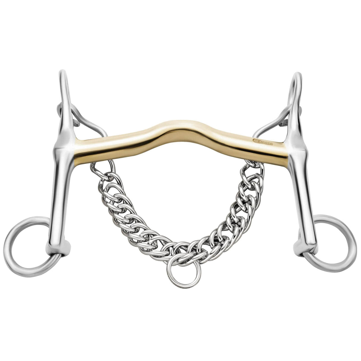 Dressurkandare Kurz Novocontact 14 mm SENSOGAN® Reitkandare