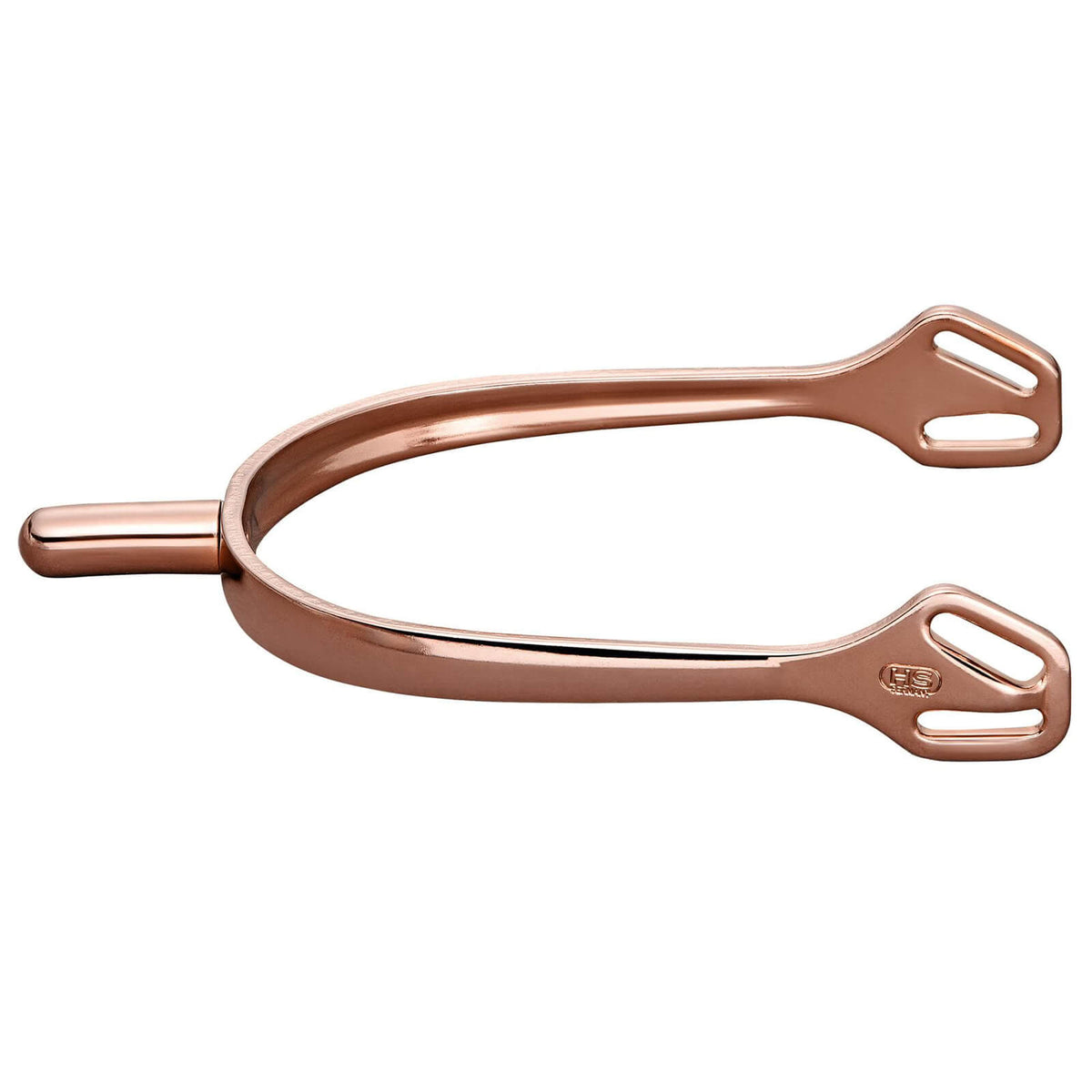 Sporen Ultra Fit Bronze 25 MM RUND