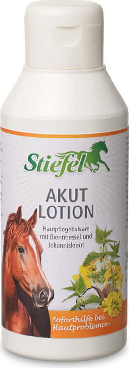 Akutlotion Hautinfektion Schürfwunden Pferde