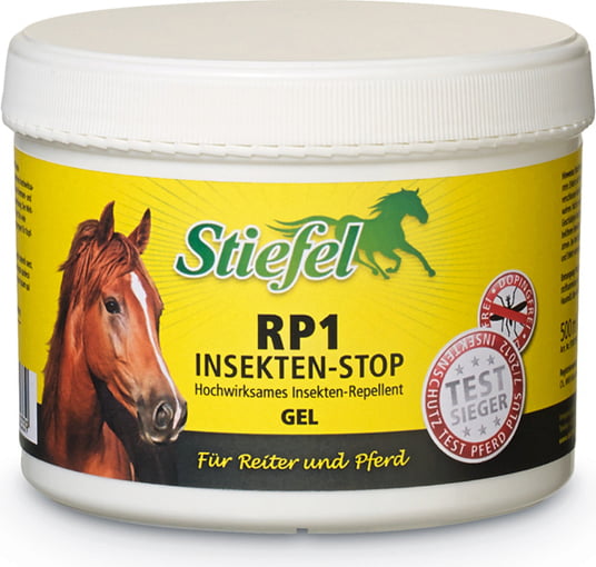 Insektenschutz Gel RP1 Insekten-Stop Gel Fliegenschutz