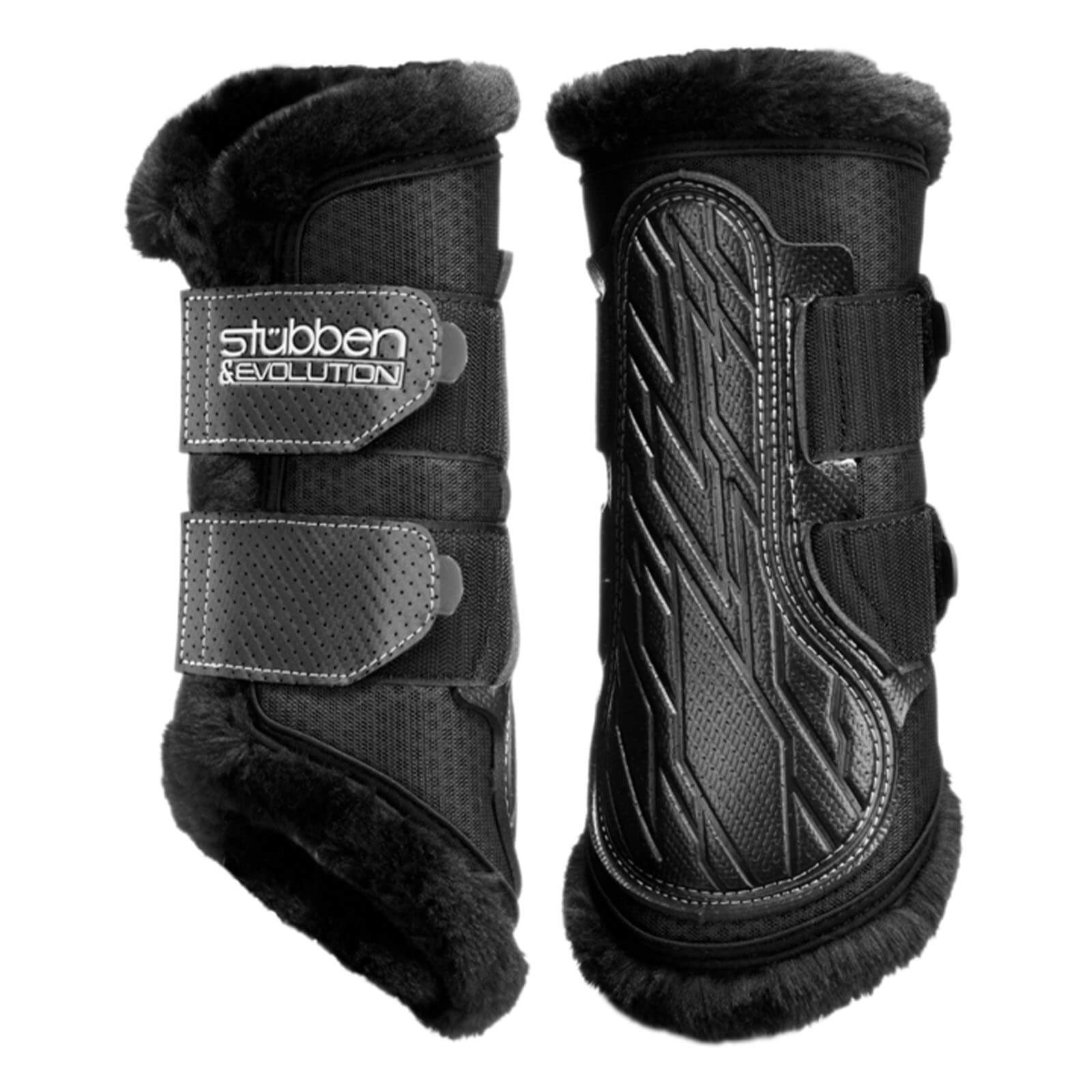 Gamaschen Evolution Airflow Boots mit Fleece Trainingsgamaschen