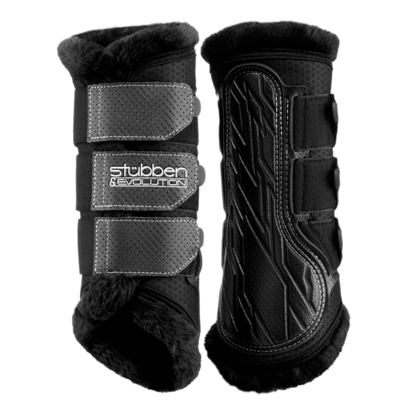 Gamaschen Evolution Airflow Boots mit Fleece Trainingsgamaschen