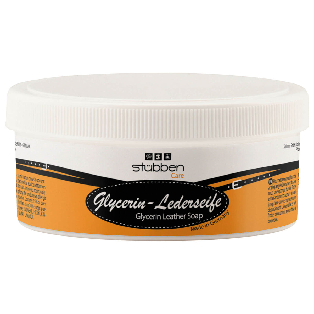 Glycerin Sattelseife 250g Lederpflege Sattelreinigung