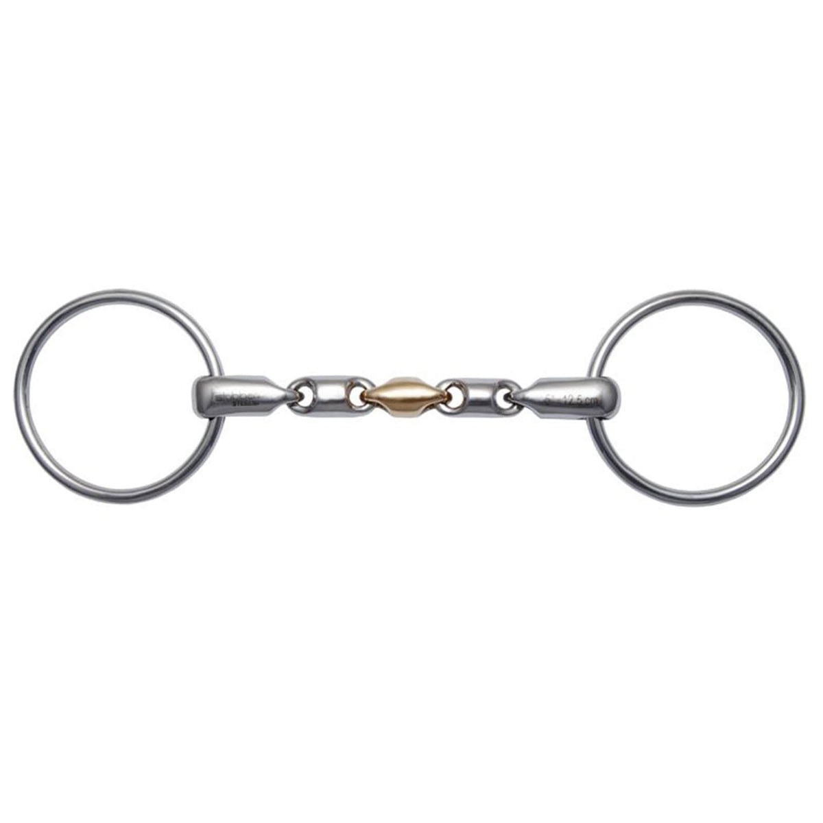 Wassertrense Waterford Max Relax 16 mm Mehrfach Gebrochen