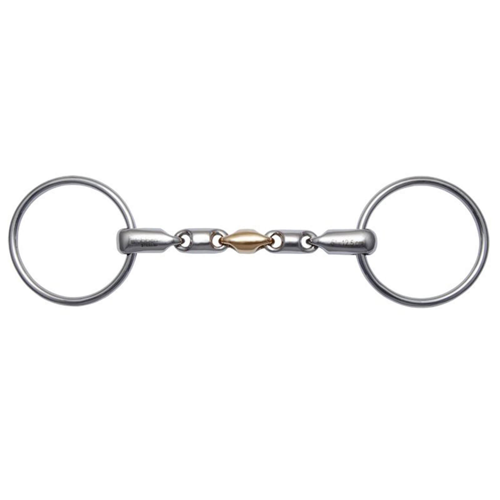 Wassertrense Waterford Max Relax 16 mm Mehrfach Gebrochen