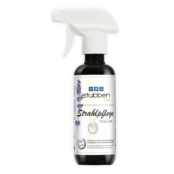 Strahlpflegespray Hufpflege Hufschutz