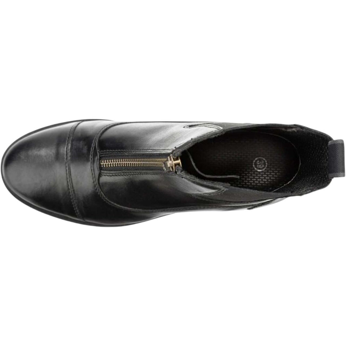 Stiefelette Contrace FZ Leather Reitstiefelette