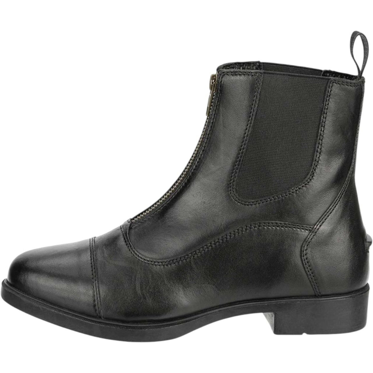 Stiefelette Contrace FZ Leather Reitstiefelette
