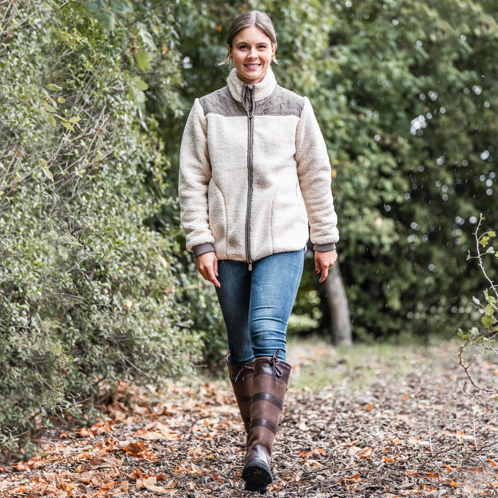 Reitstiefel Derry Waterproof Winterreitstiefel