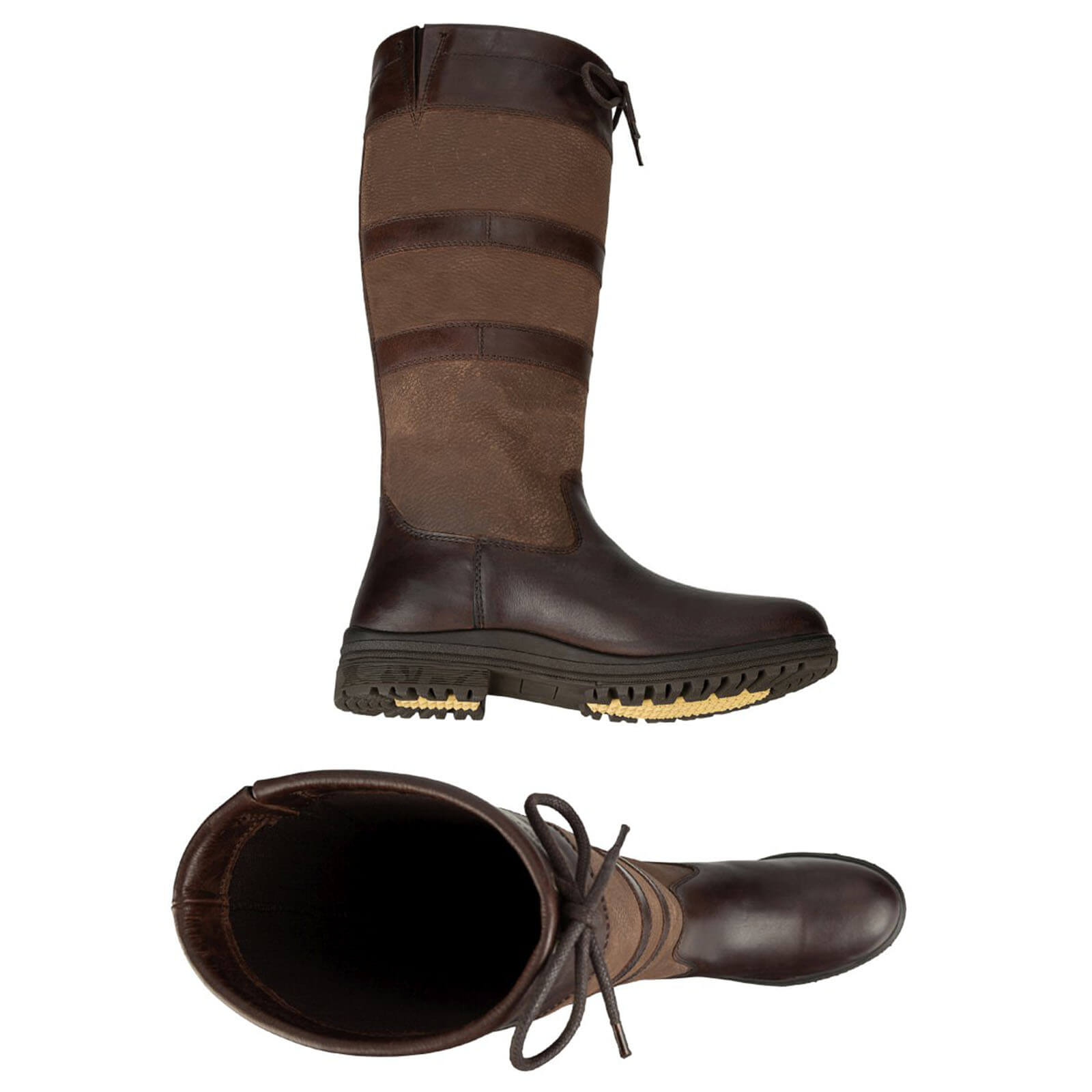 Reitstiefel Derry Waterproof Winterreitstiefel