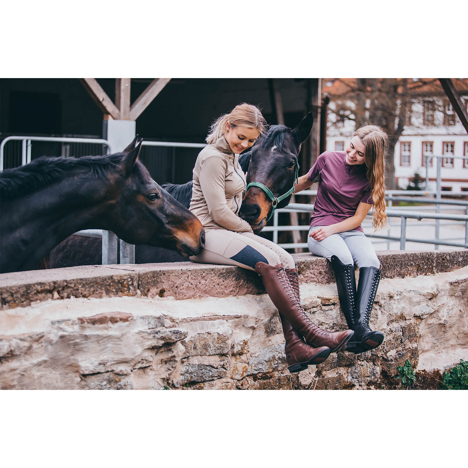 Reitstiefel Legacy Venado
