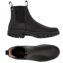 Black Nubuck