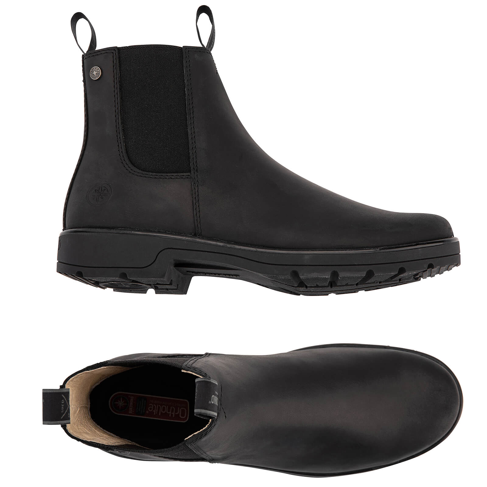 Stiefelette 1888 Chelsea