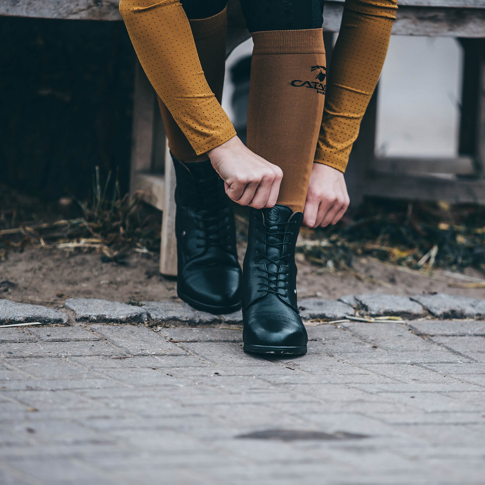 Stiefelette Advanced II BZ Lace