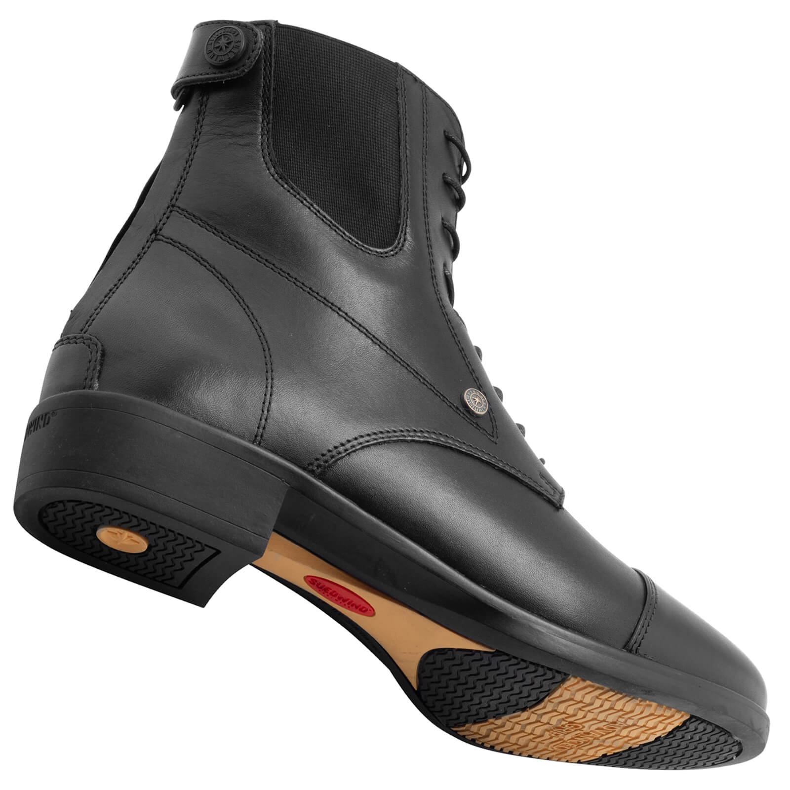Stiefelette Advanced II BZ Lace
