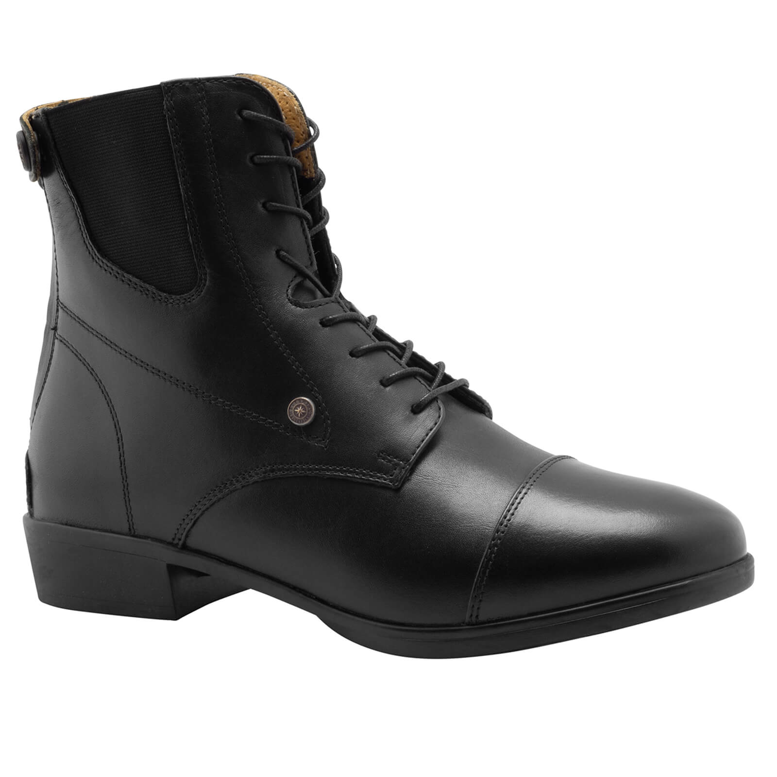 Stiefelette Advanced II BZ Lace