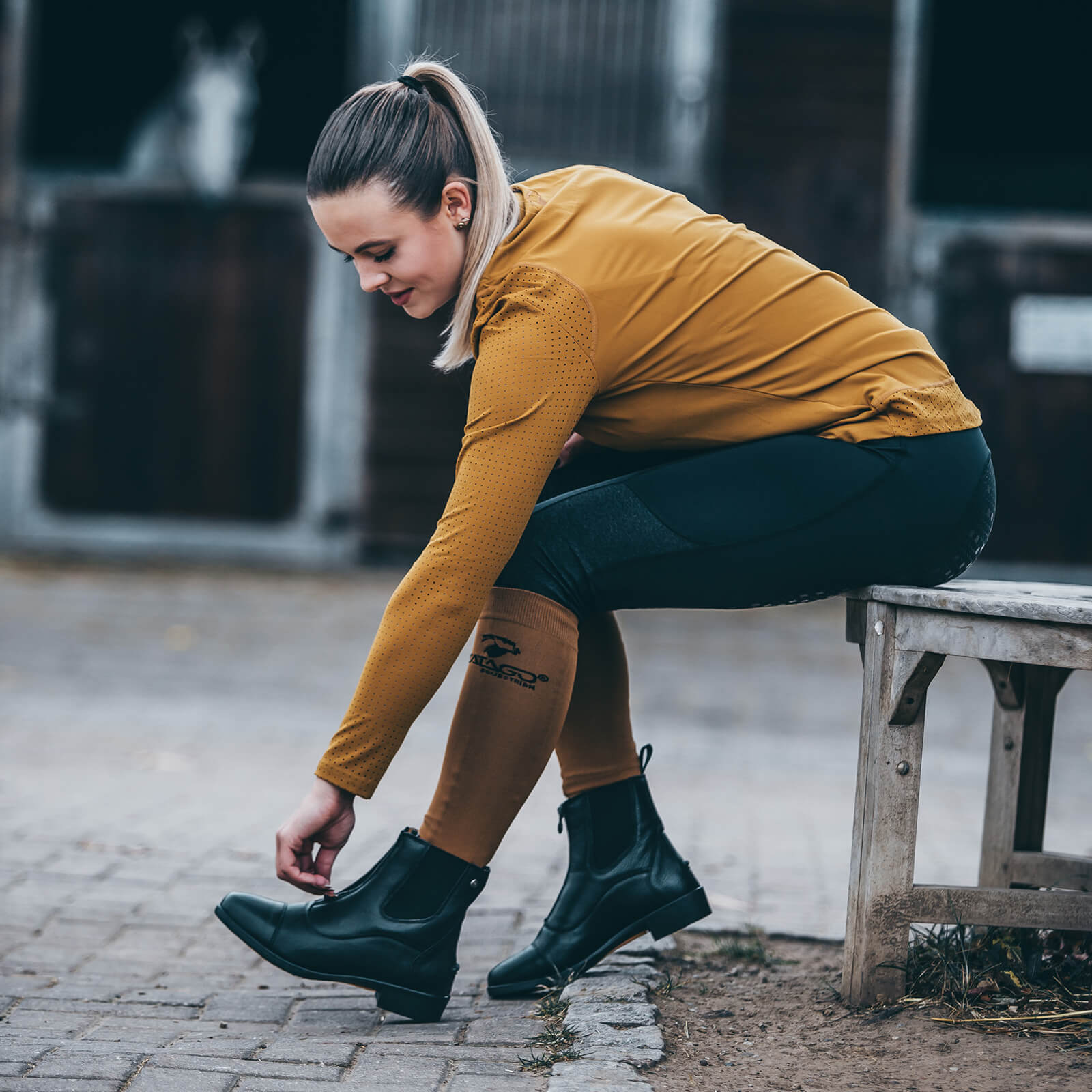 Stiefelette Advanced II FZ