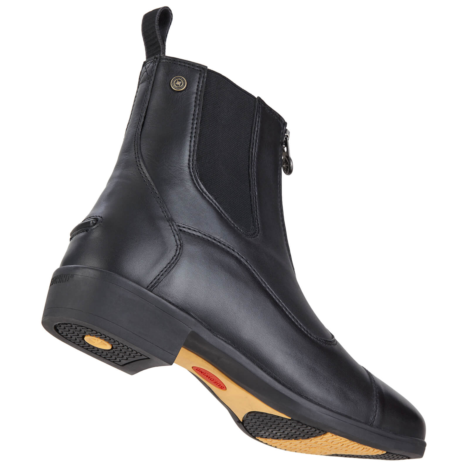 Stiefelette Advanced II FZ