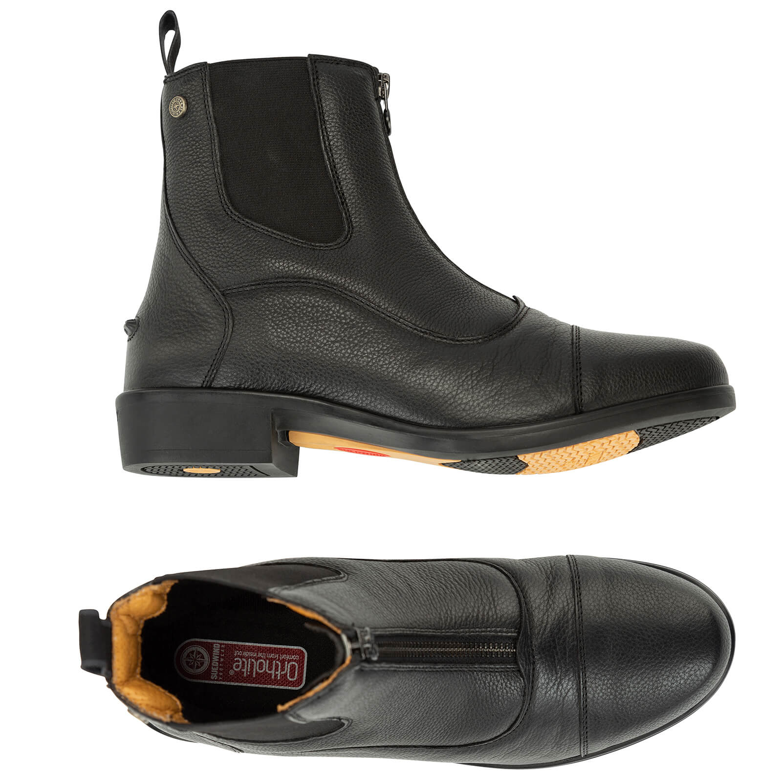 Stiefelette Advanced II FZ Soft