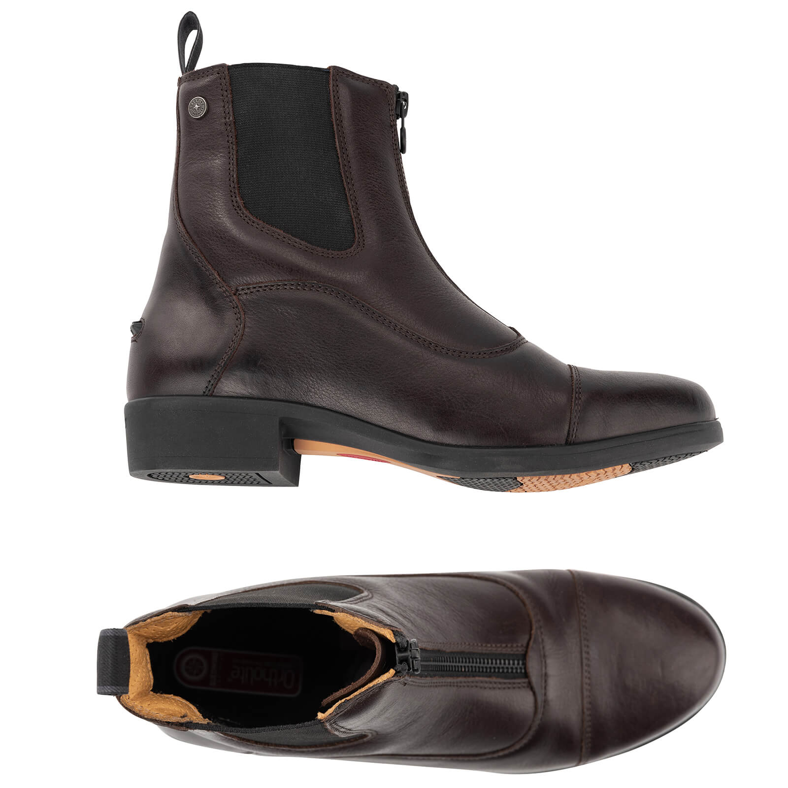 Stiefelette Advanced II FZ Soft