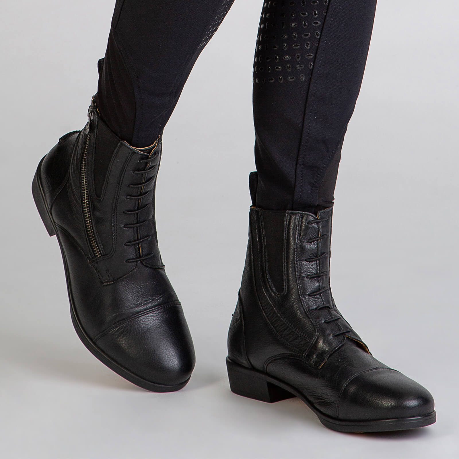 Stiefelette Advanced II SZ Soft Reitstiefelette