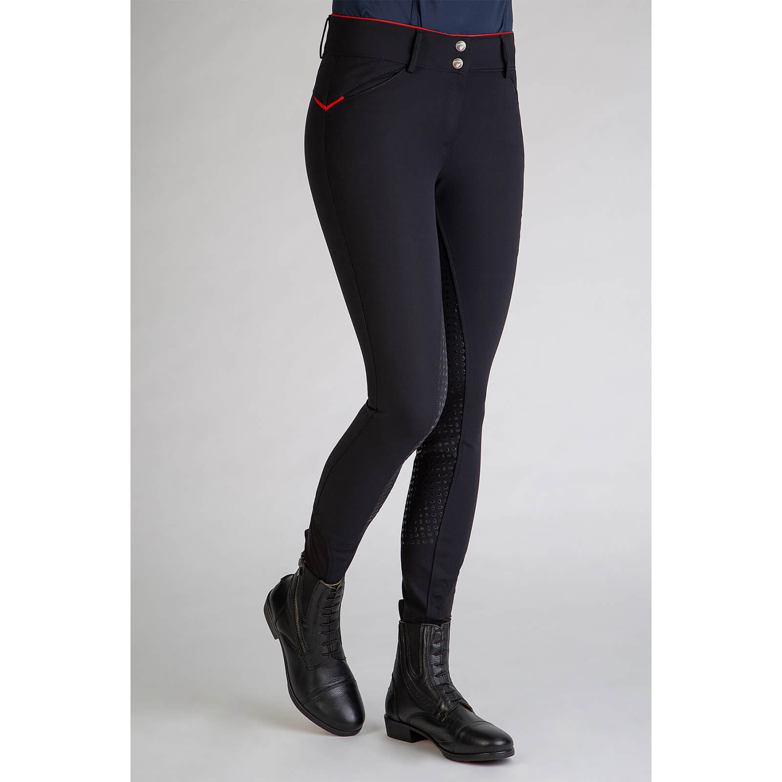Stiefelette Advanced II SZ Soft Reitstiefelette
