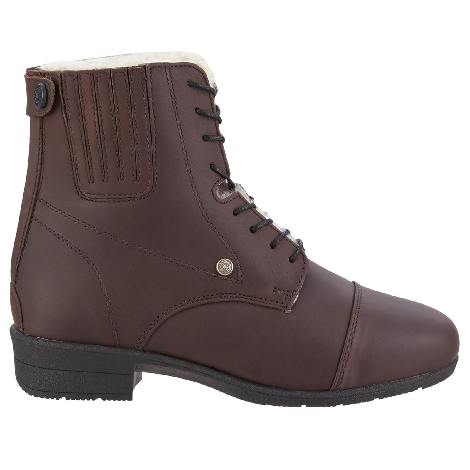 Stiefelette Icelock Merino BZ Lace Reitstiefelette