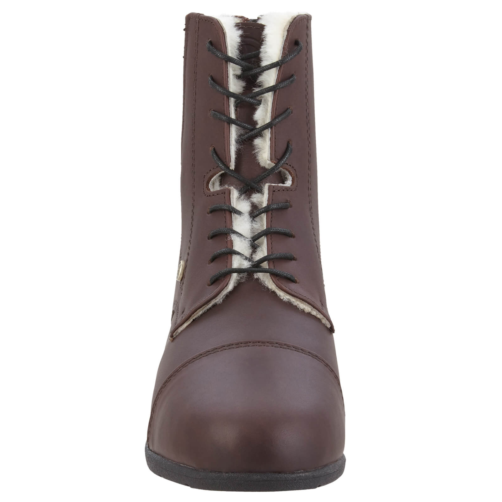 Stiefelette Icelock Merino BZ Lace Reitstiefelette