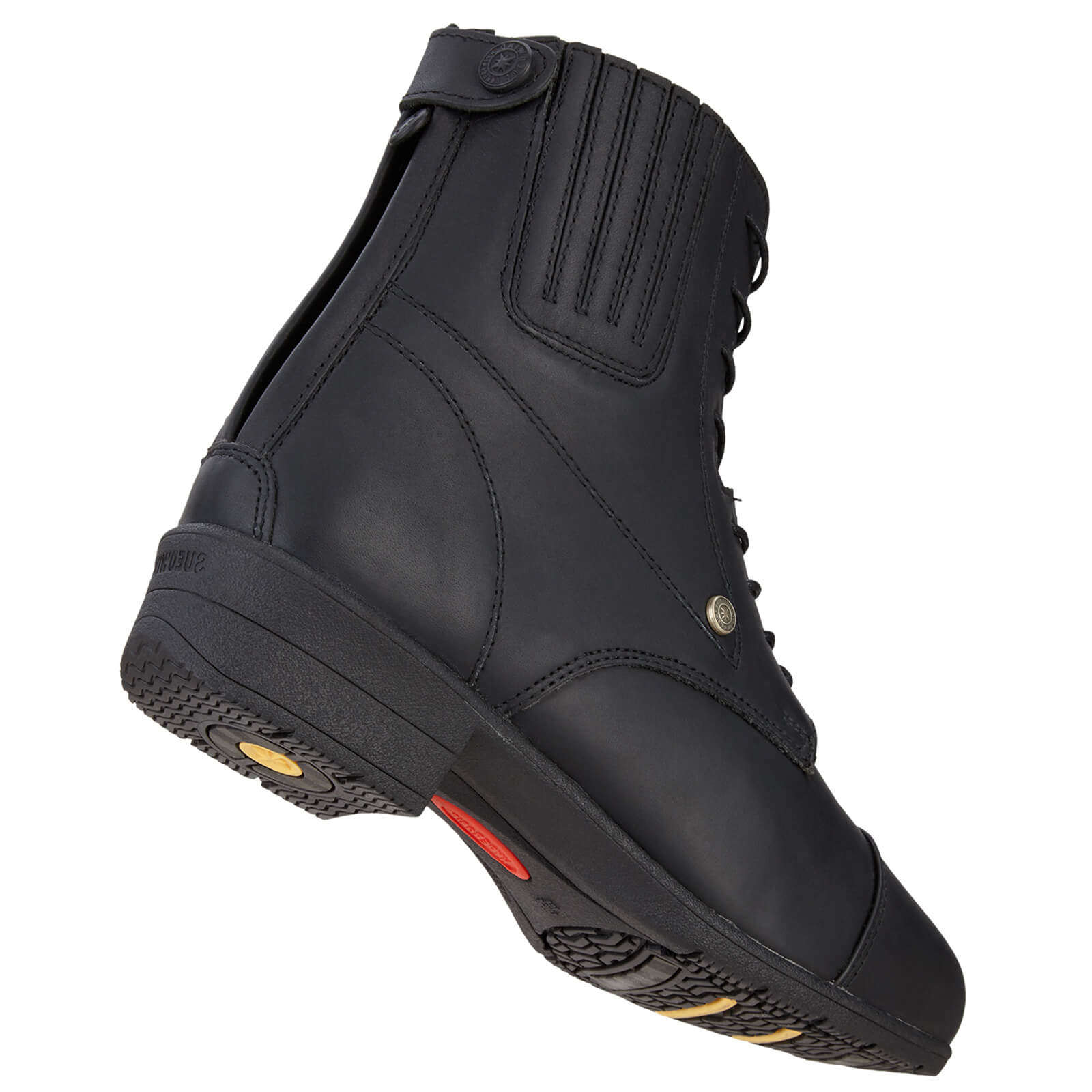 Stiefelette Icelock Merino BZ Lace Reitstiefelette