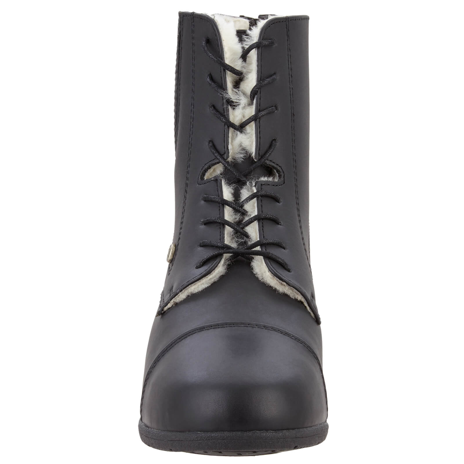 Stiefelette Icelock Merino BZ Lace Reitstiefelette