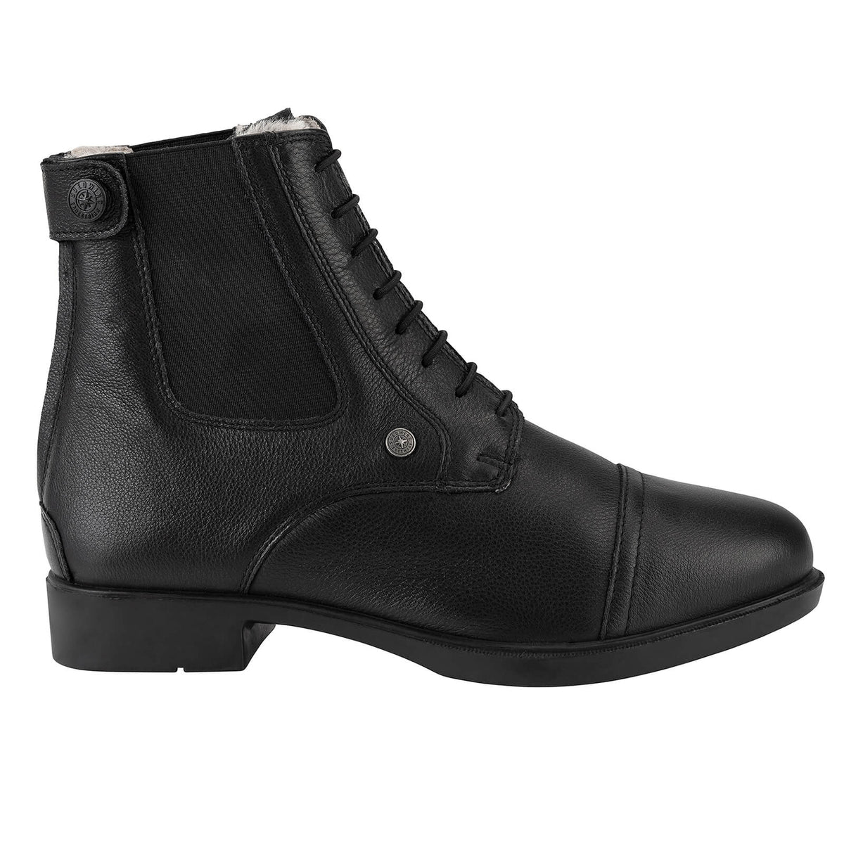 Stiefelette BZ Lace Soft Winterstiefel