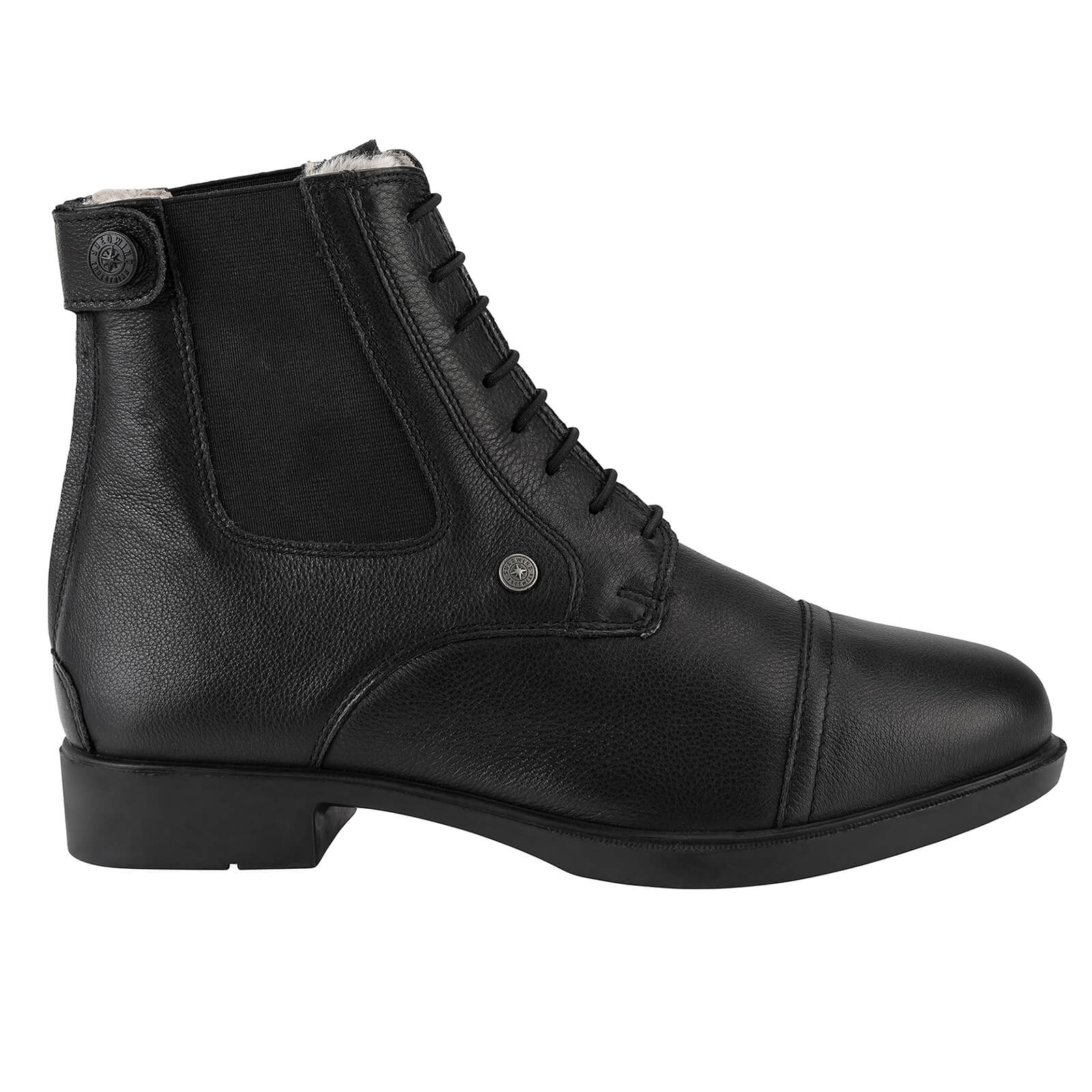 Stiefelette BZ Lace Soft Winterstiefel