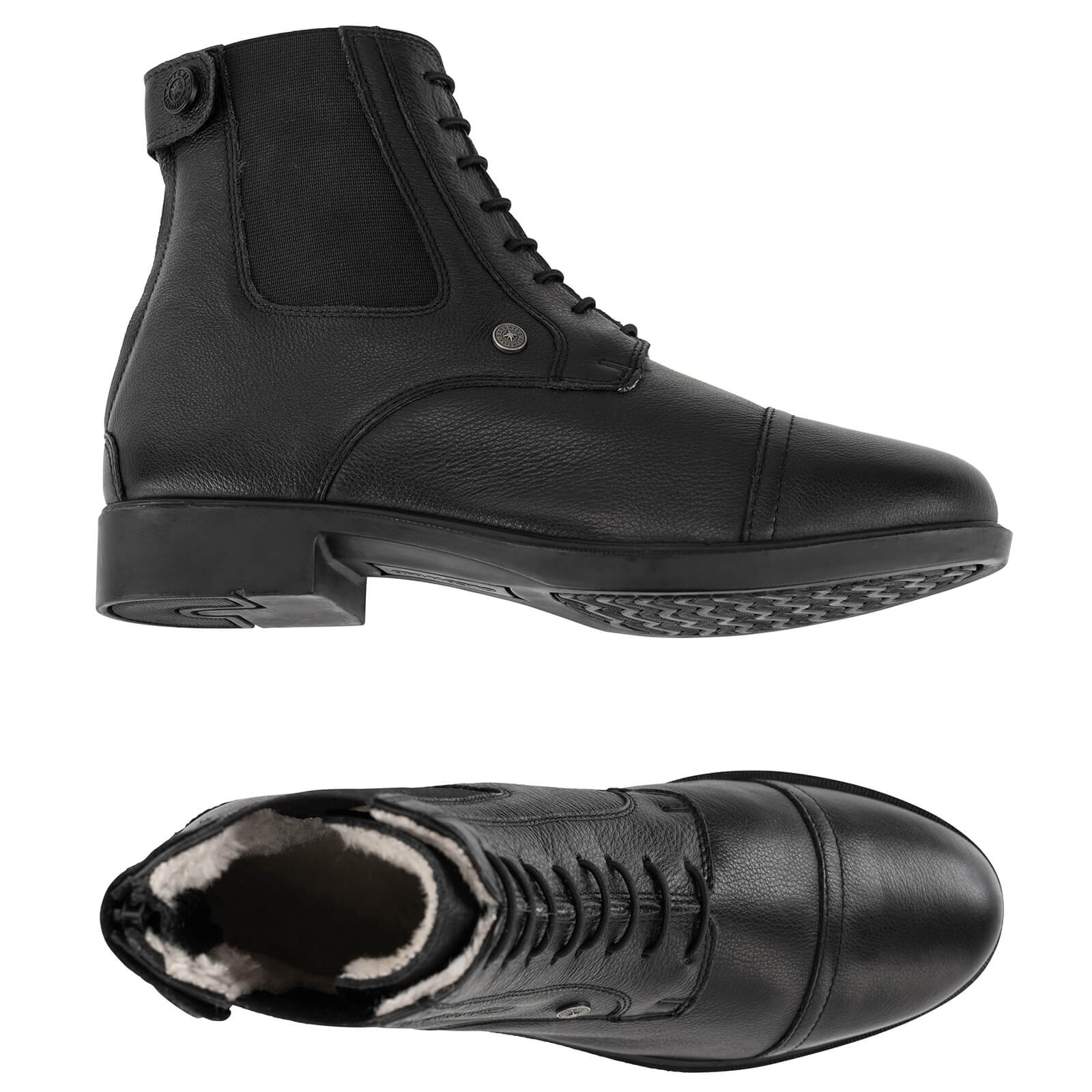 Stiefelette BZ Lace Soft Winterstiefel