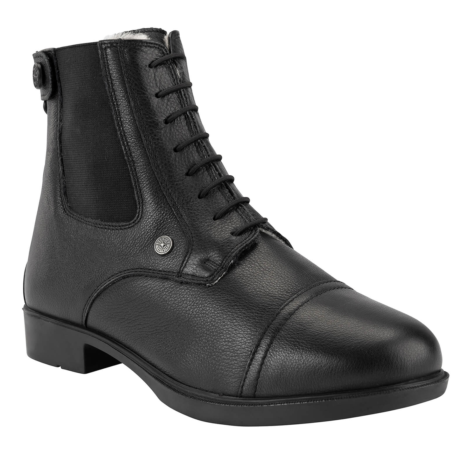 Stiefelette BZ Lace Soft Winterstiefel