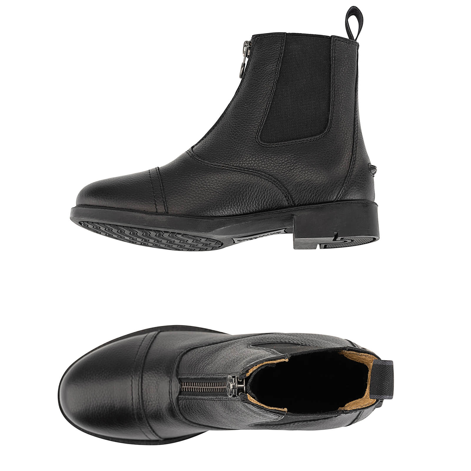 Stiefelette Damen FZ Soft Stiefel