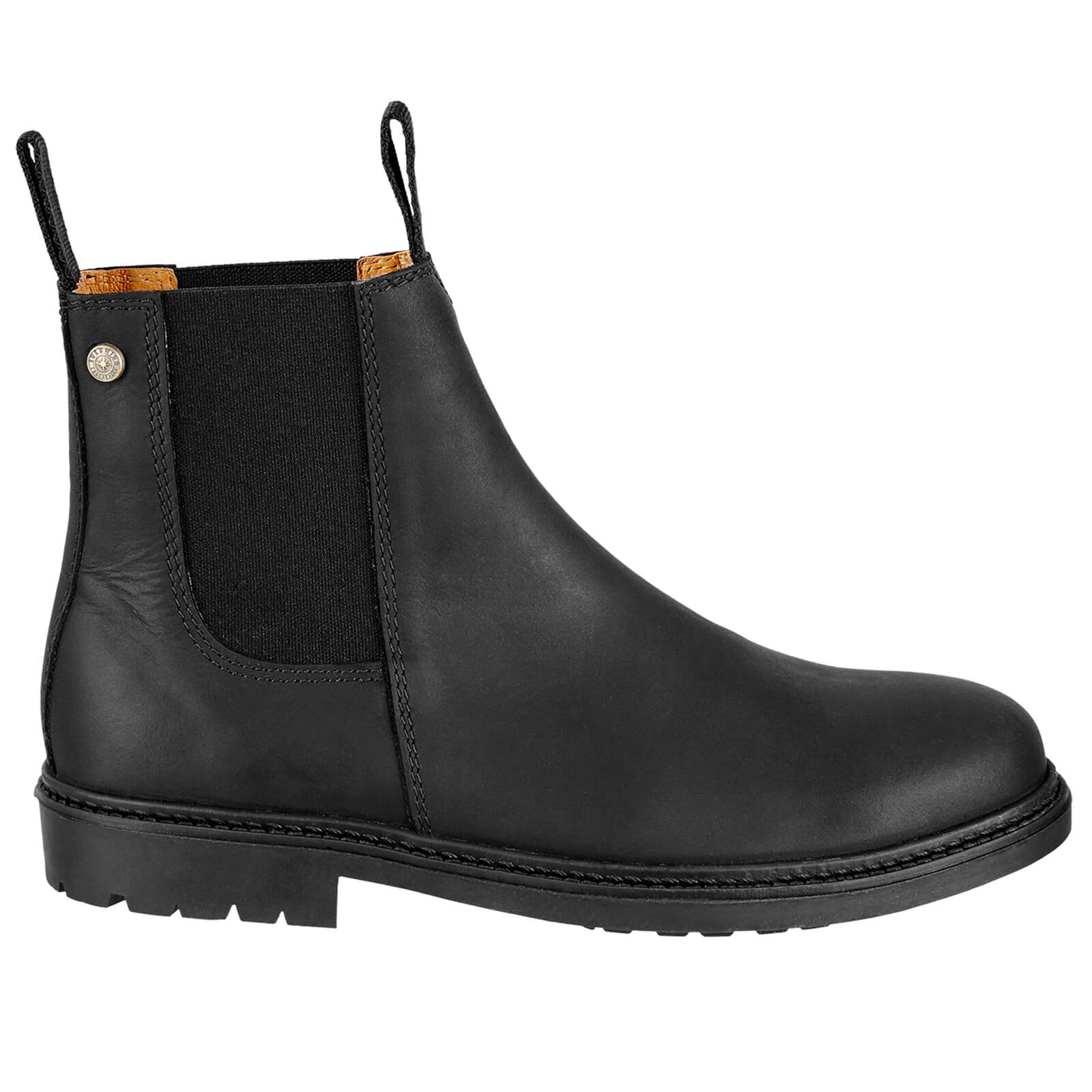Stiefelette New Work Lederstiefelette