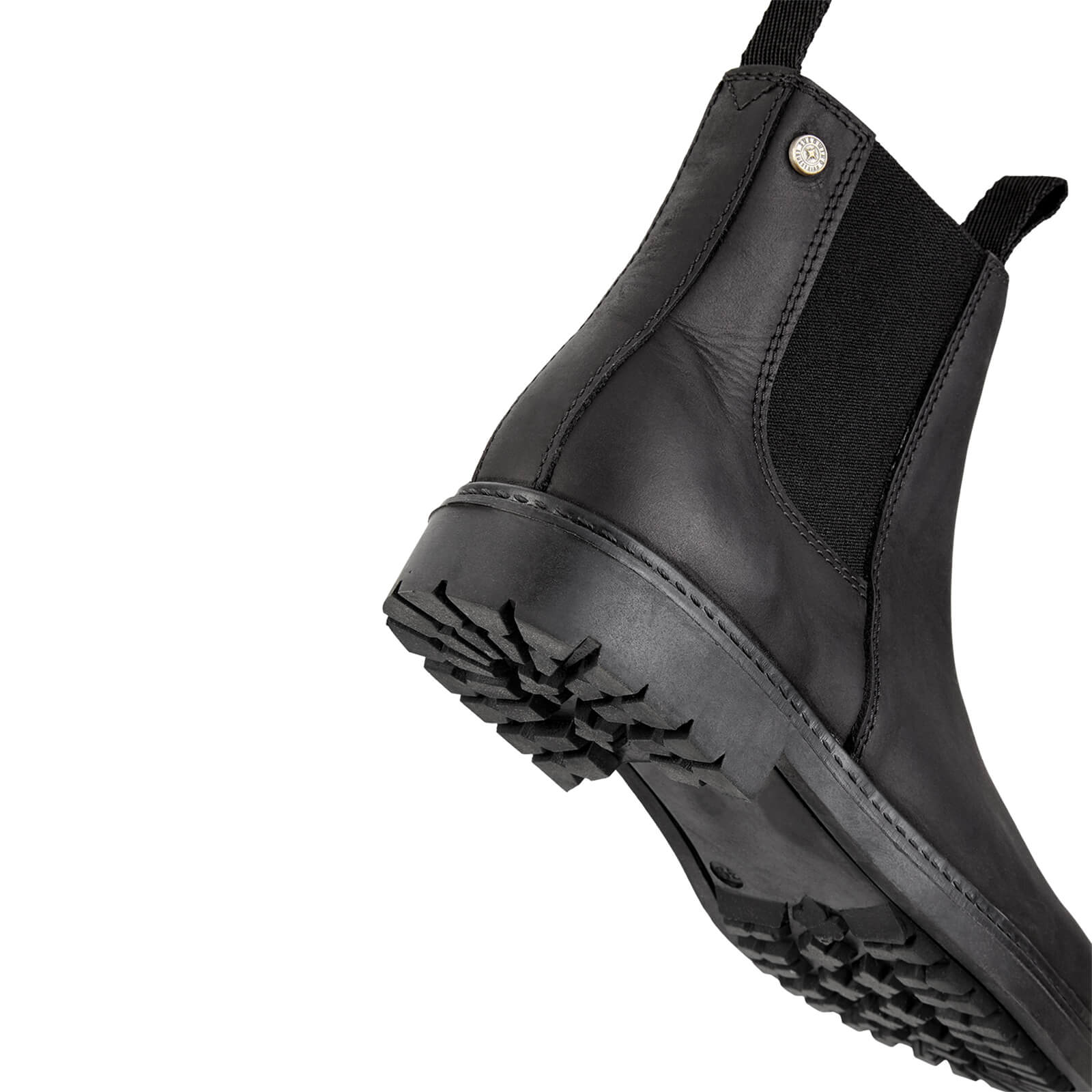 Stiefelette New Work Lederstiefelette