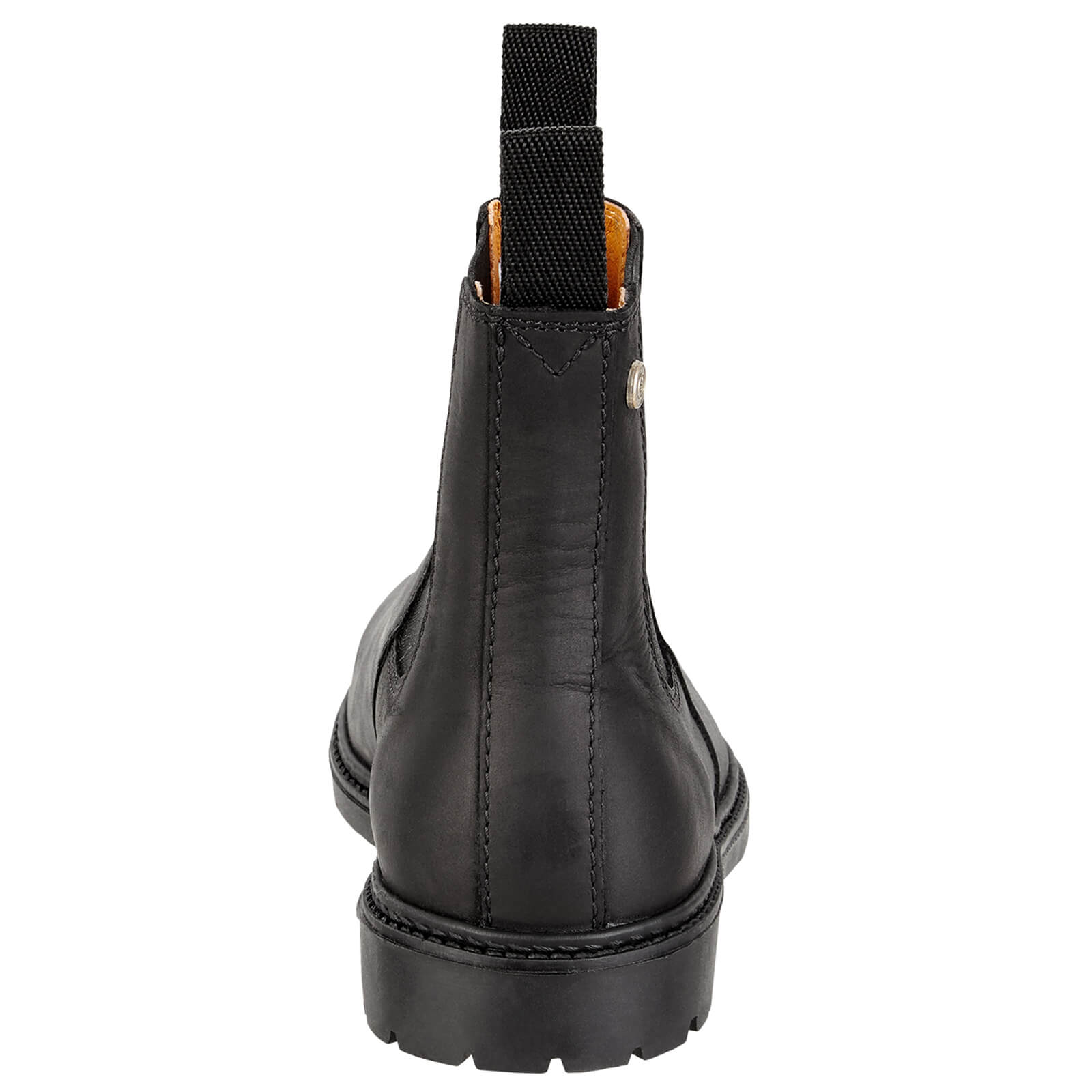 Stiefelette New Work Lederstiefelette