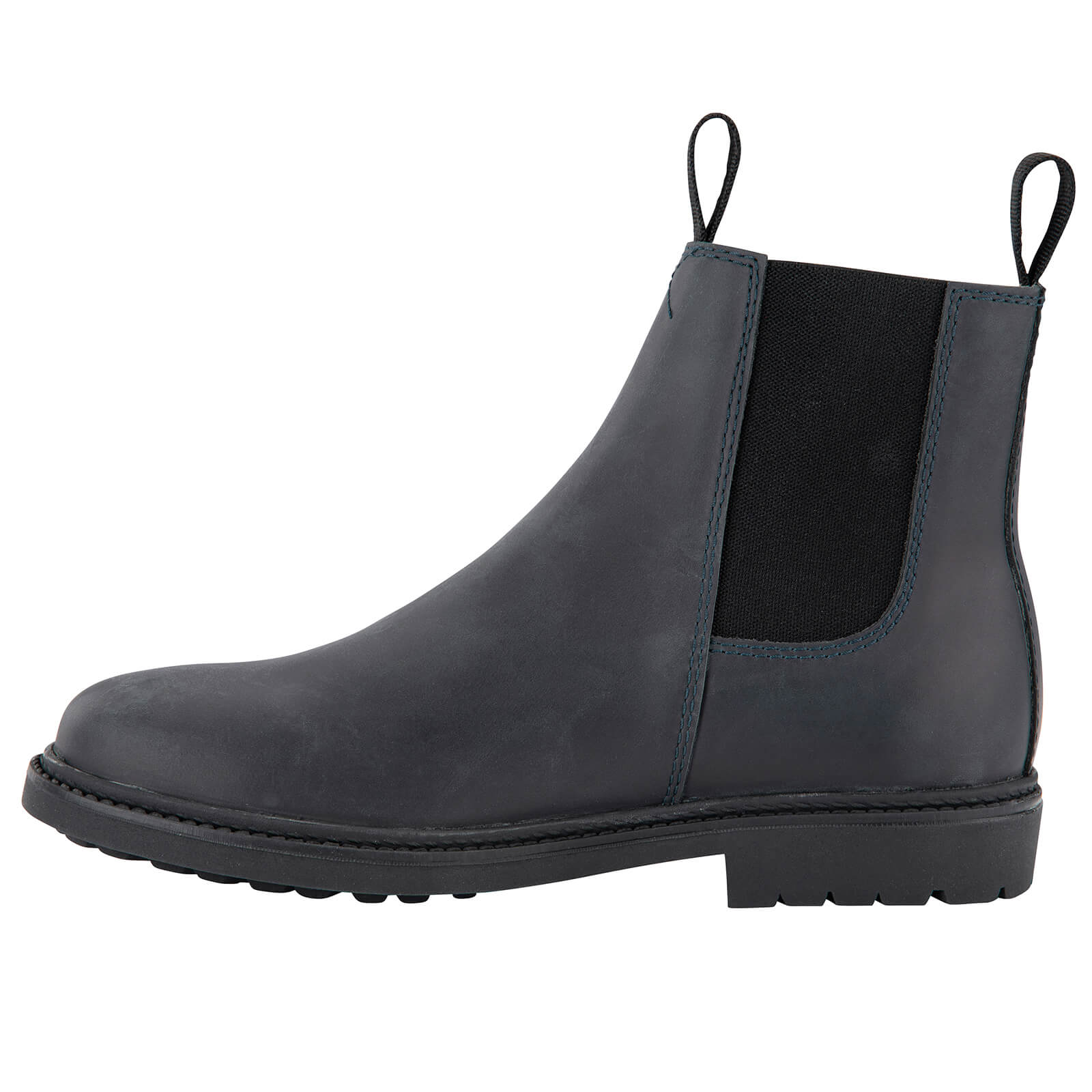 Stiefelette New Work Lederstiefelette