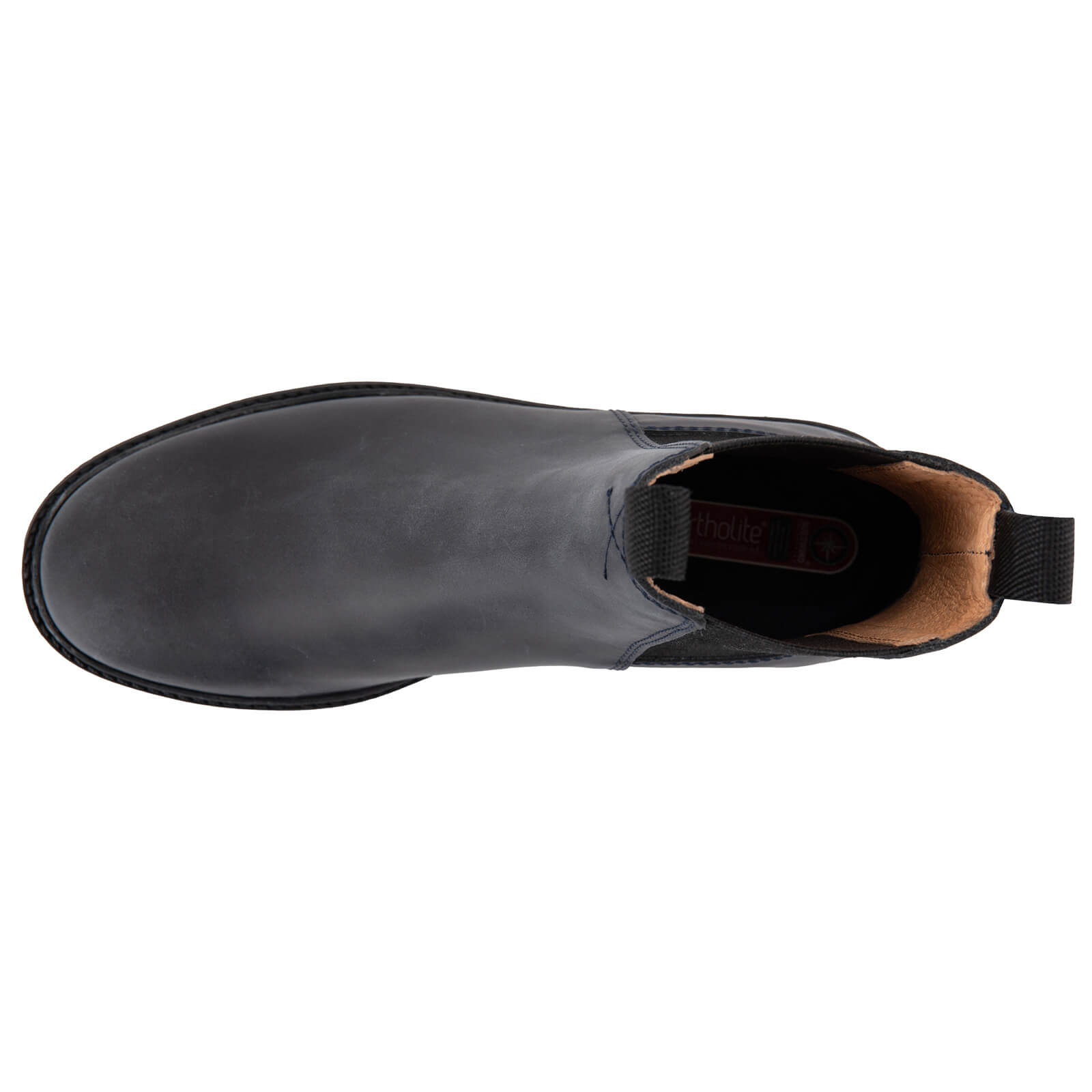 Stiefelette New Work Lederstiefelette