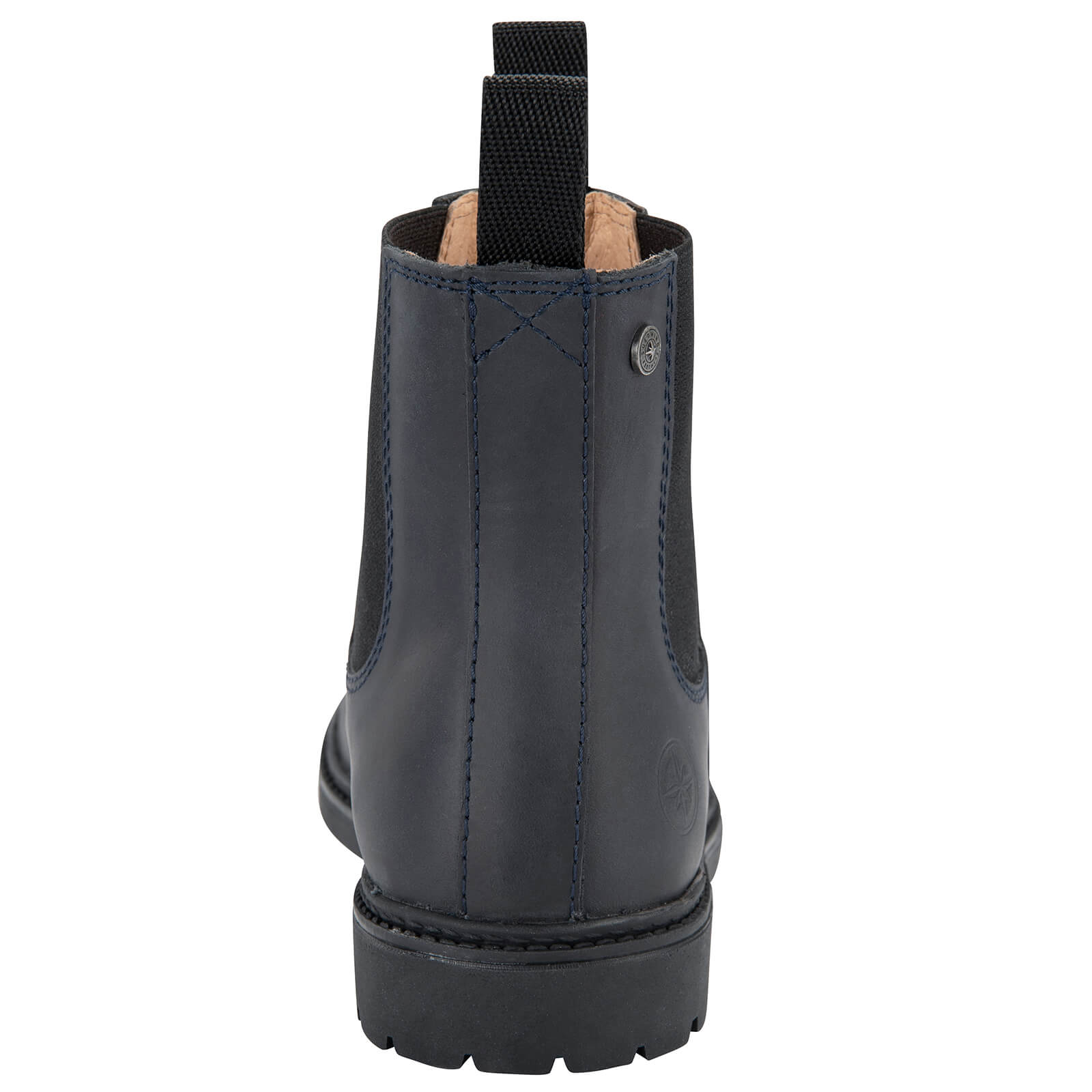 Stiefelette New Work Lederstiefelette
