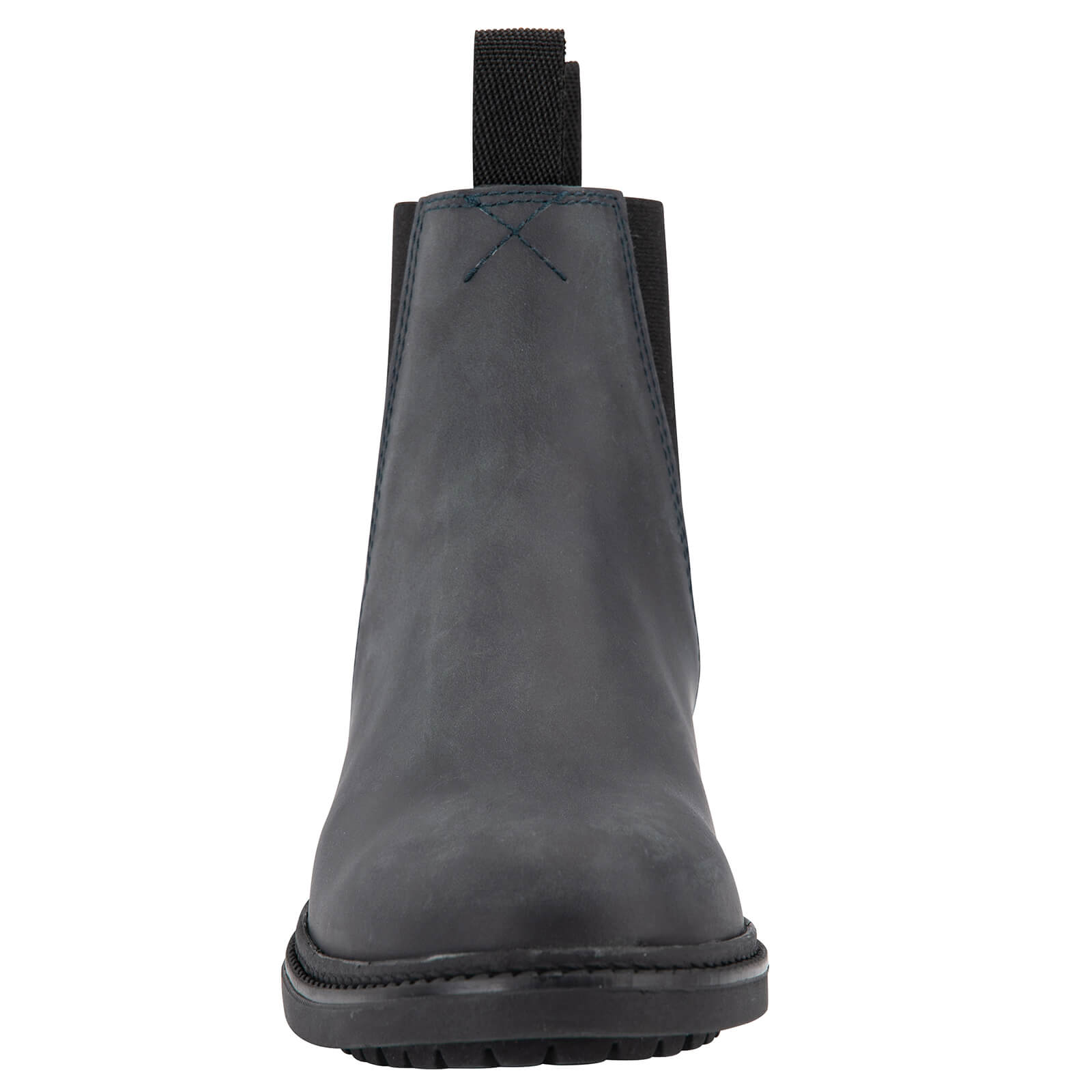Stiefelette New Work Lederstiefelette
