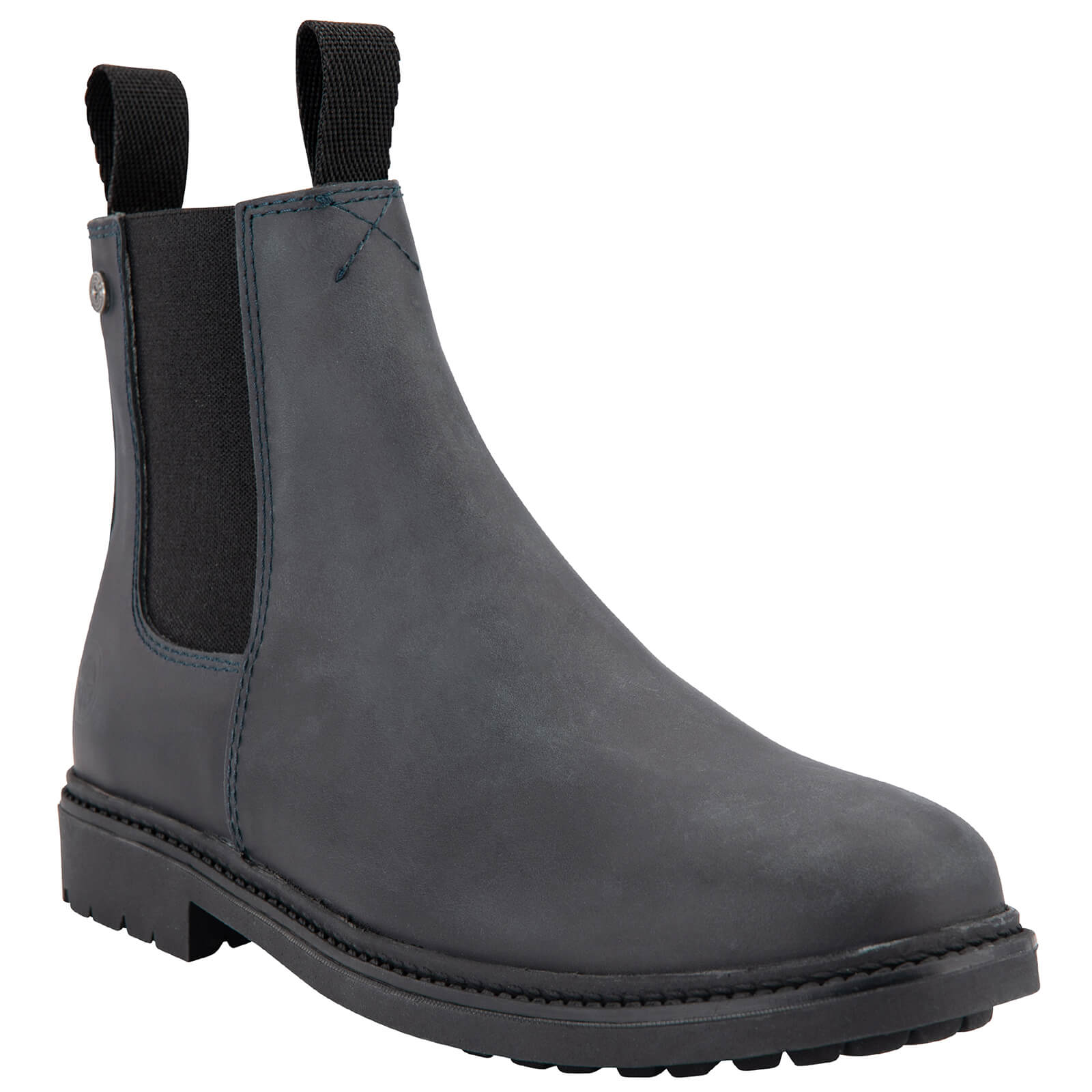 Stiefelette New Work Lederstiefelette