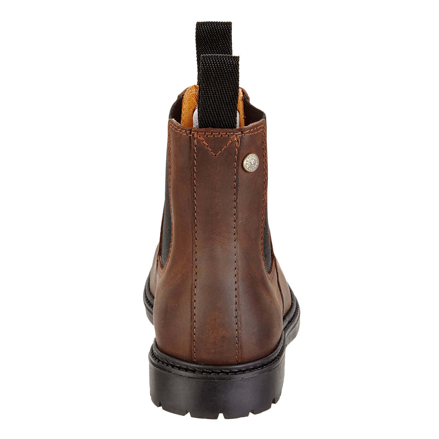 Stiefelette New Work Lederstiefelette