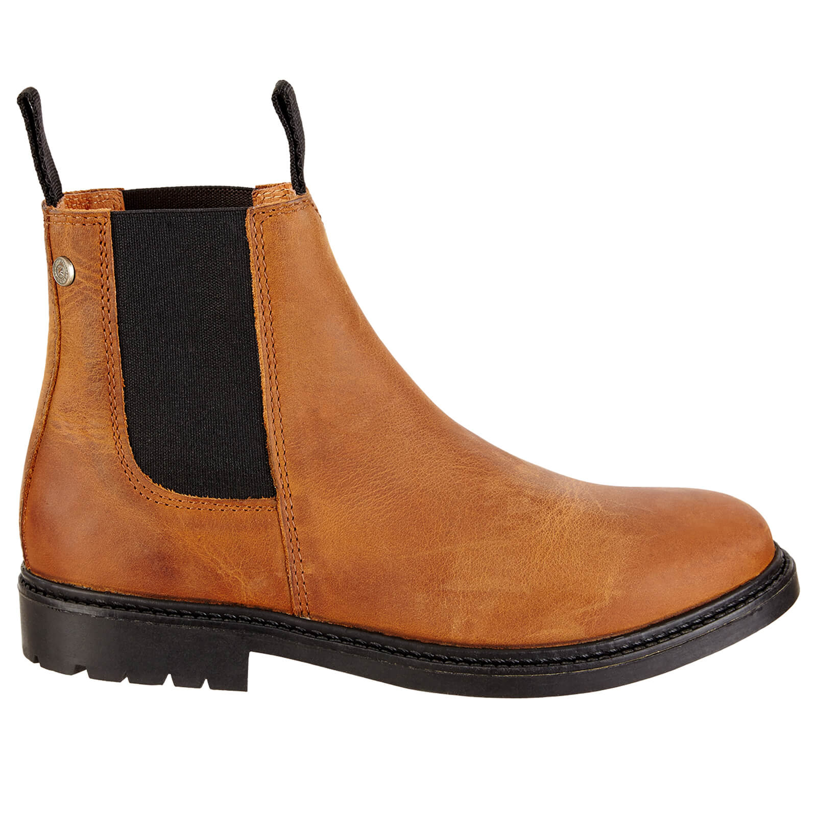 Stiefelette New Work Lederstiefelette
