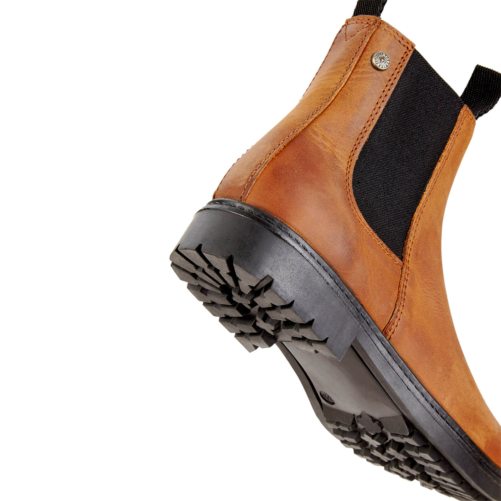 Stiefelette New Work Lederstiefelette